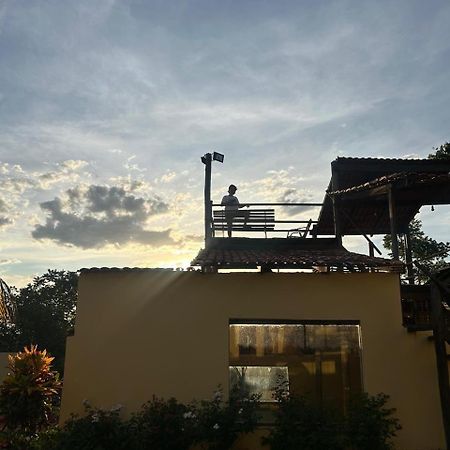 Hospedagem Portal Da Terra Sao Joao  Exterior foto
