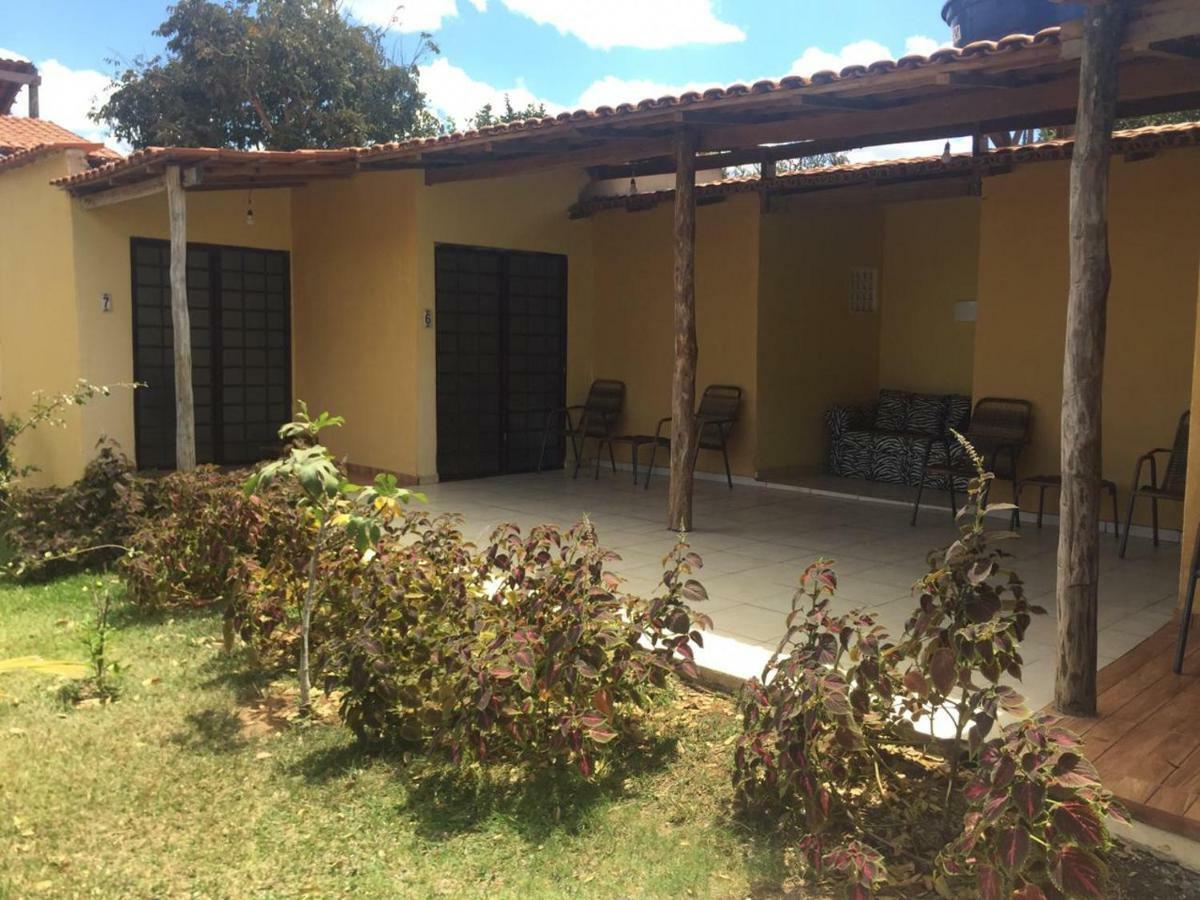 Hospedagem Portal Da Terra Sao Joao  Exterior foto