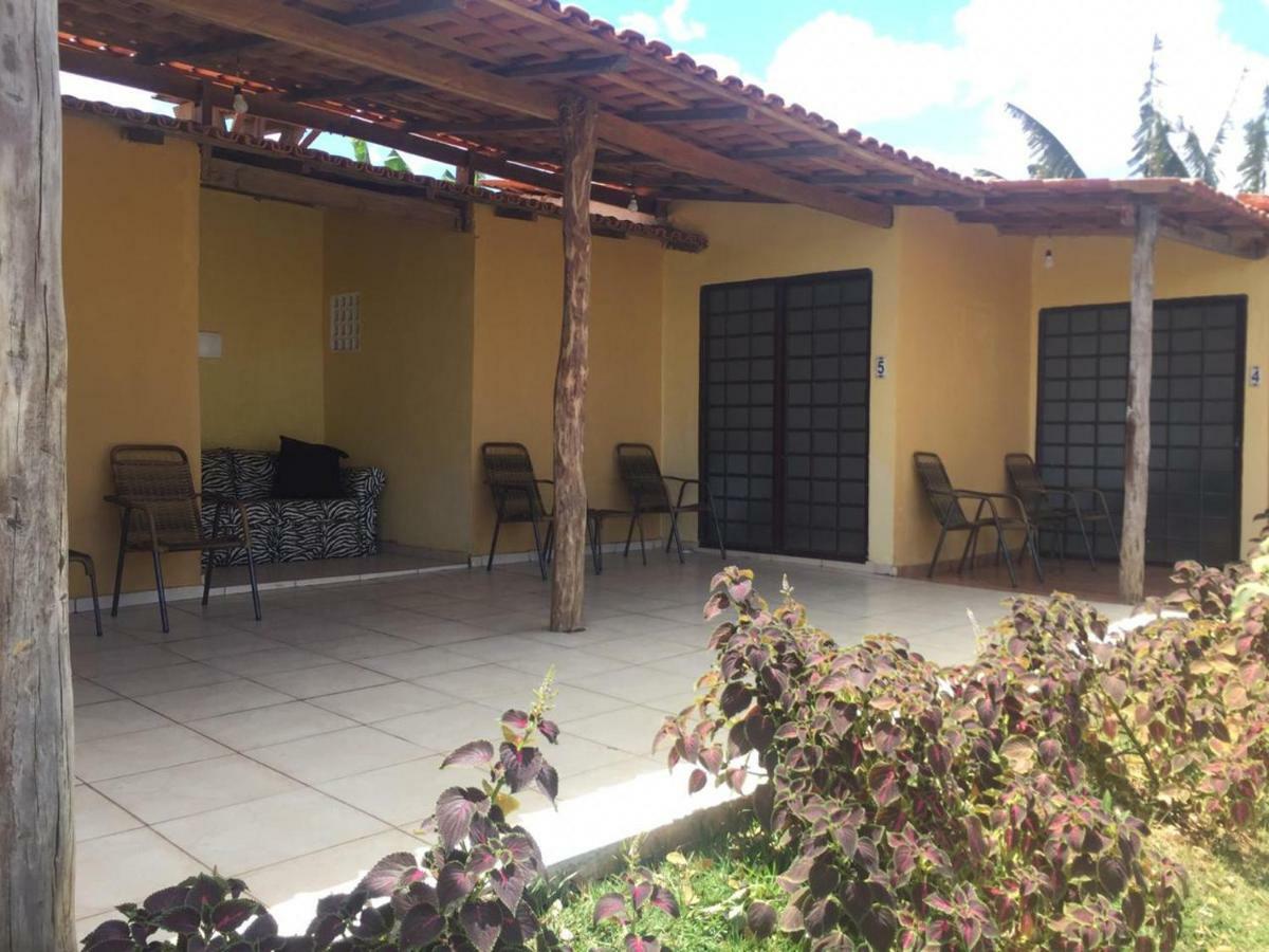 Hospedagem Portal Da Terra Sao Joao  Exterior foto