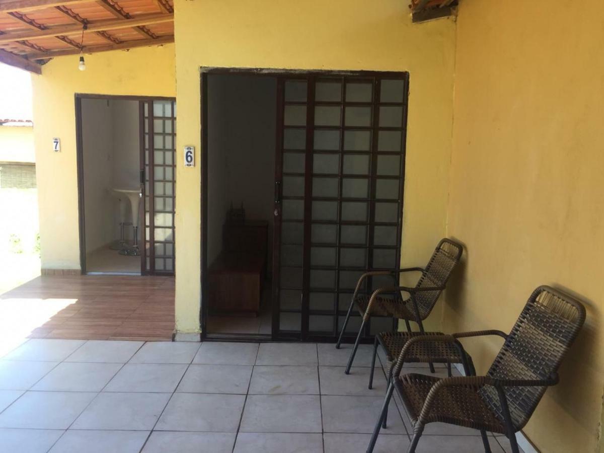 Hospedagem Portal Da Terra Sao Joao  Exterior foto