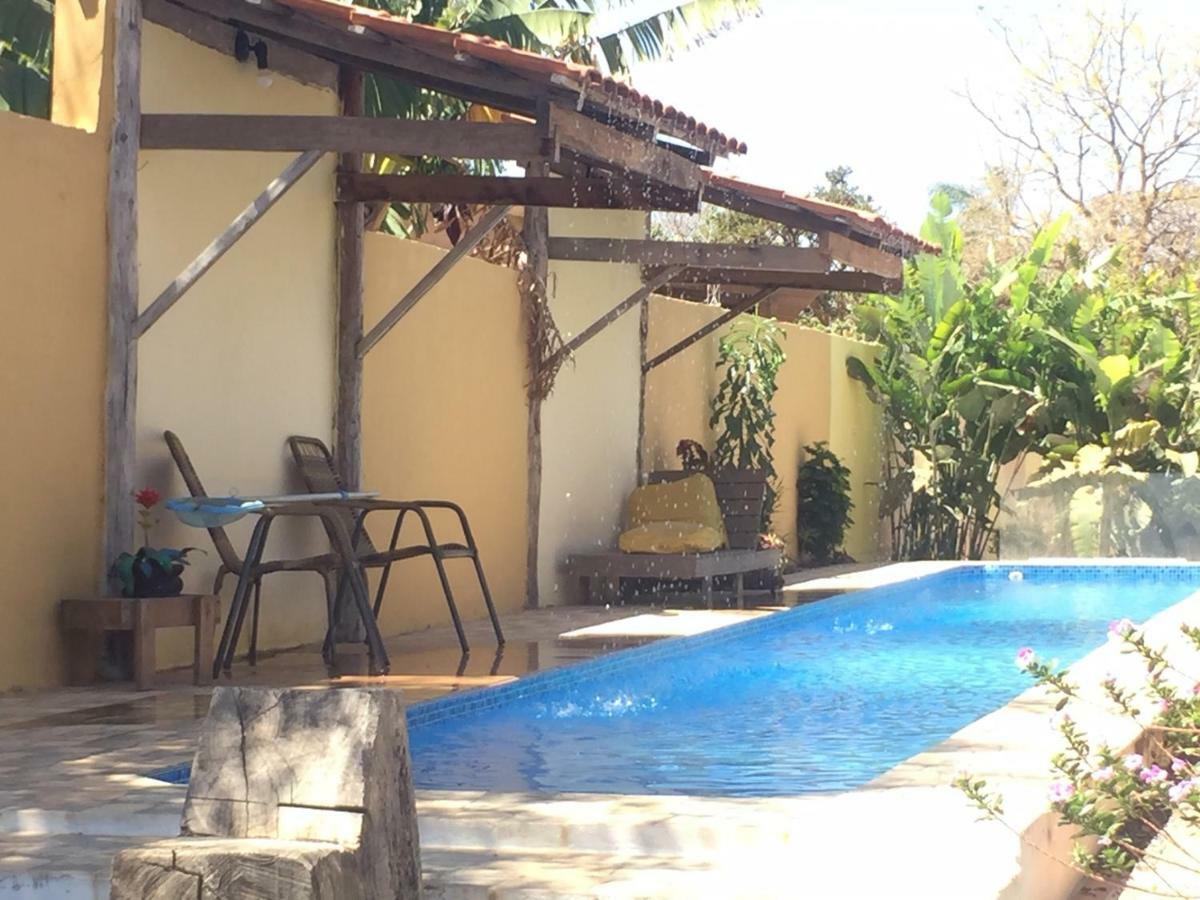 Hospedagem Portal Da Terra Sao Joao  Exterior foto
