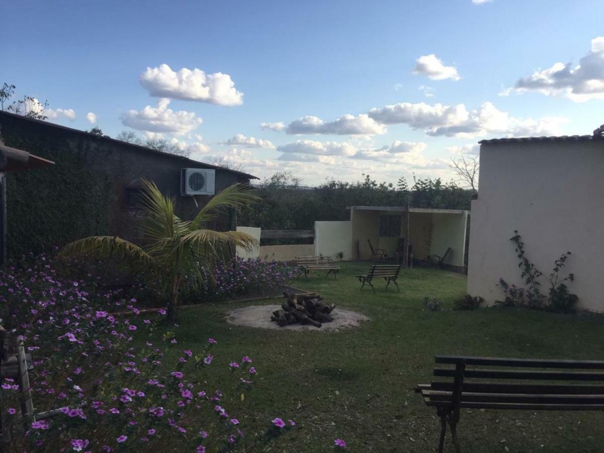 Hospedagem Portal Da Terra Sao Joao  Exterior foto