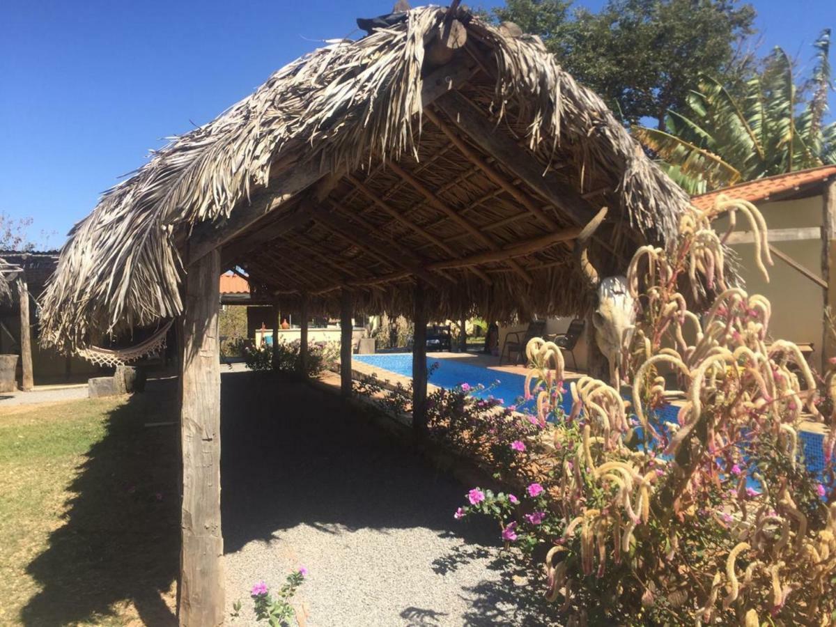 Hospedagem Portal Da Terra Sao Joao  Exterior foto